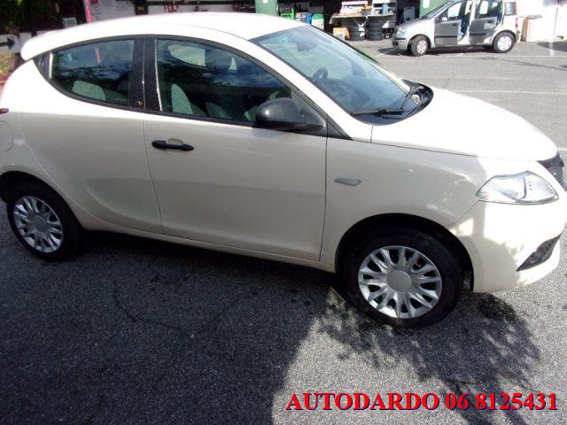 LANCIA Ypsilon 0.9 TwinAir 5 porte Metano Ecochic Gold