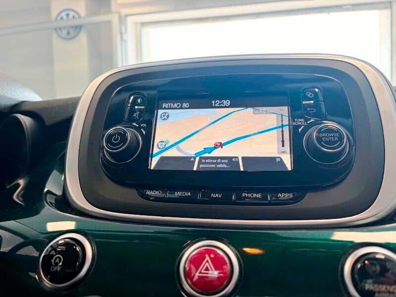 Fiat 500X 1.6 MultiJet 120 CV S&S Business