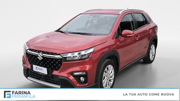 SUZUKI S-Cross II 2022 - S-Cross 1.4h Top 2wd