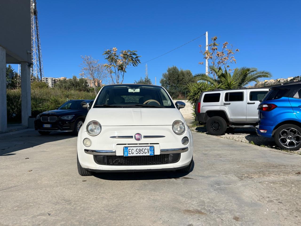 Fiat 500 C 1.3 Multijet 16V 95 CV Rock