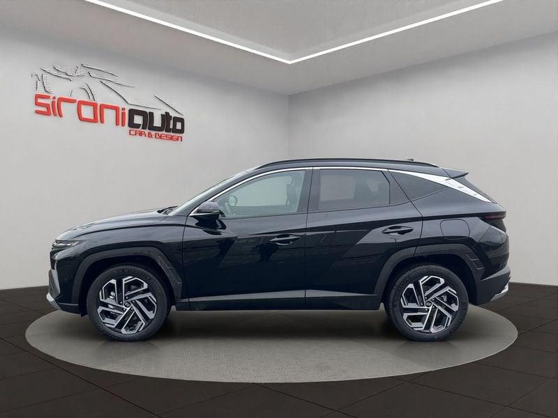 Hyundai Tucson Hybrid 1.6 HEV 2wd 239cv Exellence Auto