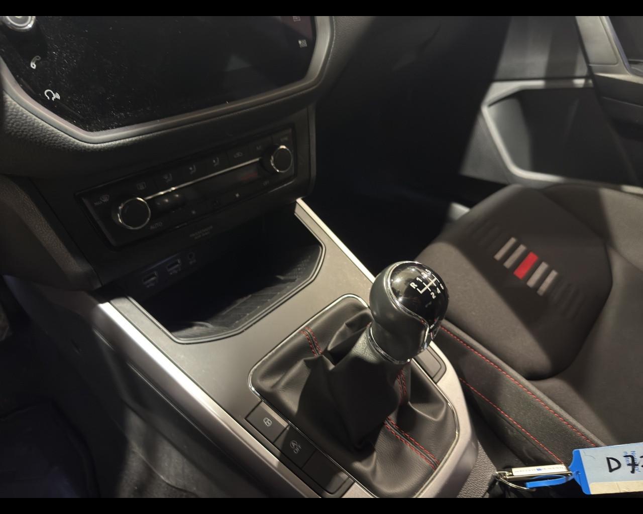 SEAT Arona - Arona 1.0 TGI FR