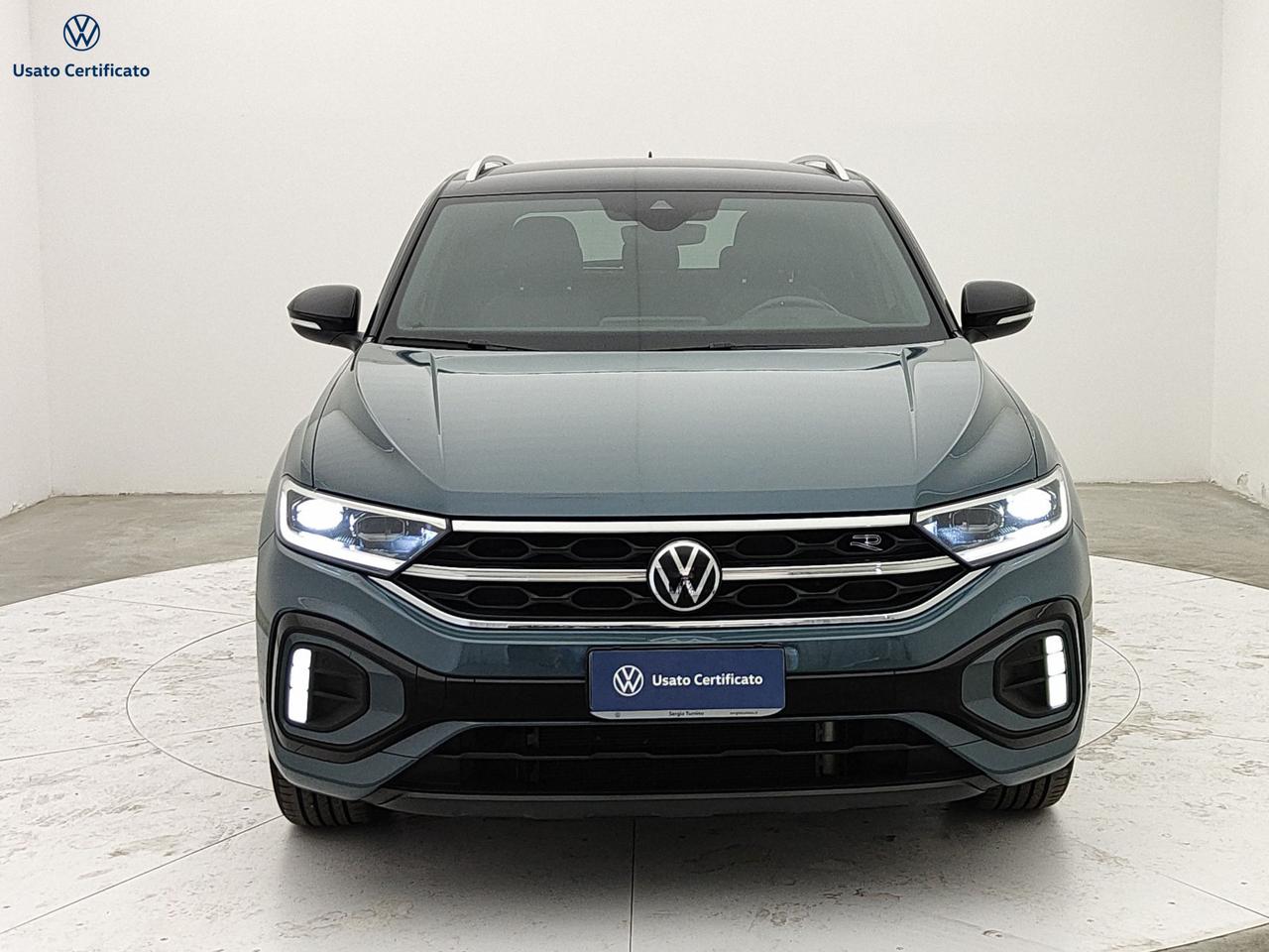 VOLKSWAGEN T-Roc 1ª serie - T-Roc 1.0 TSI R-Line