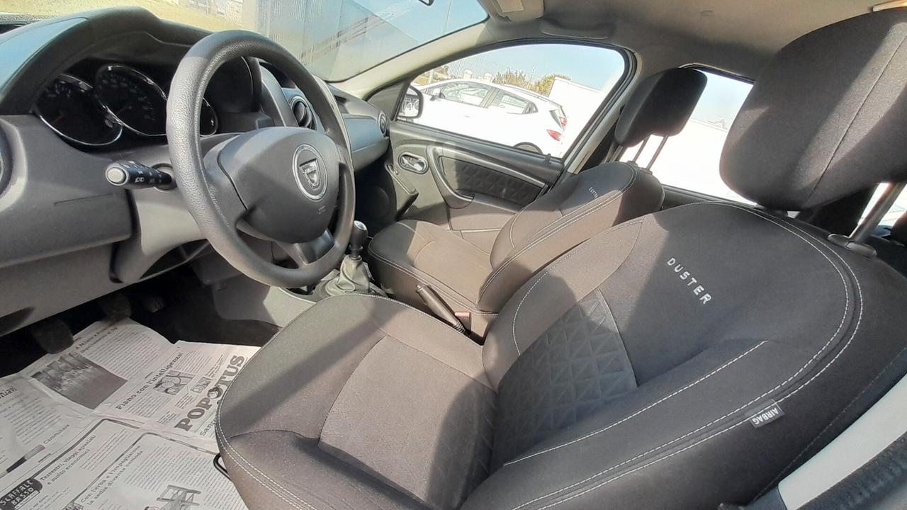 Dacia Duster 1.5 dCi 110CV 4x2 Prestige