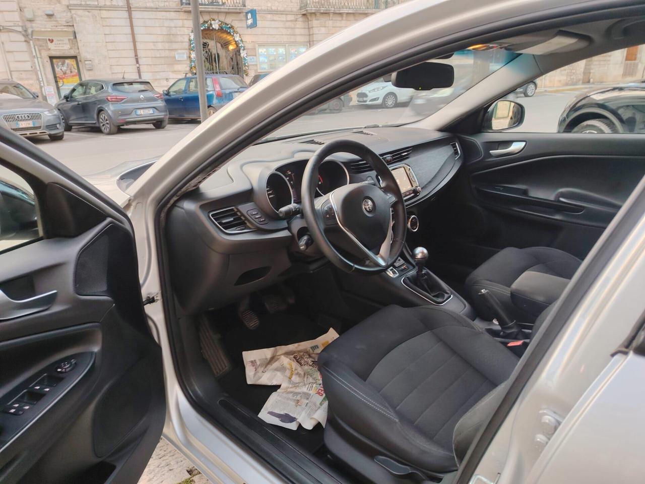 Alfa Romeo Giulietta 1.6 JTDm 120 CV Super