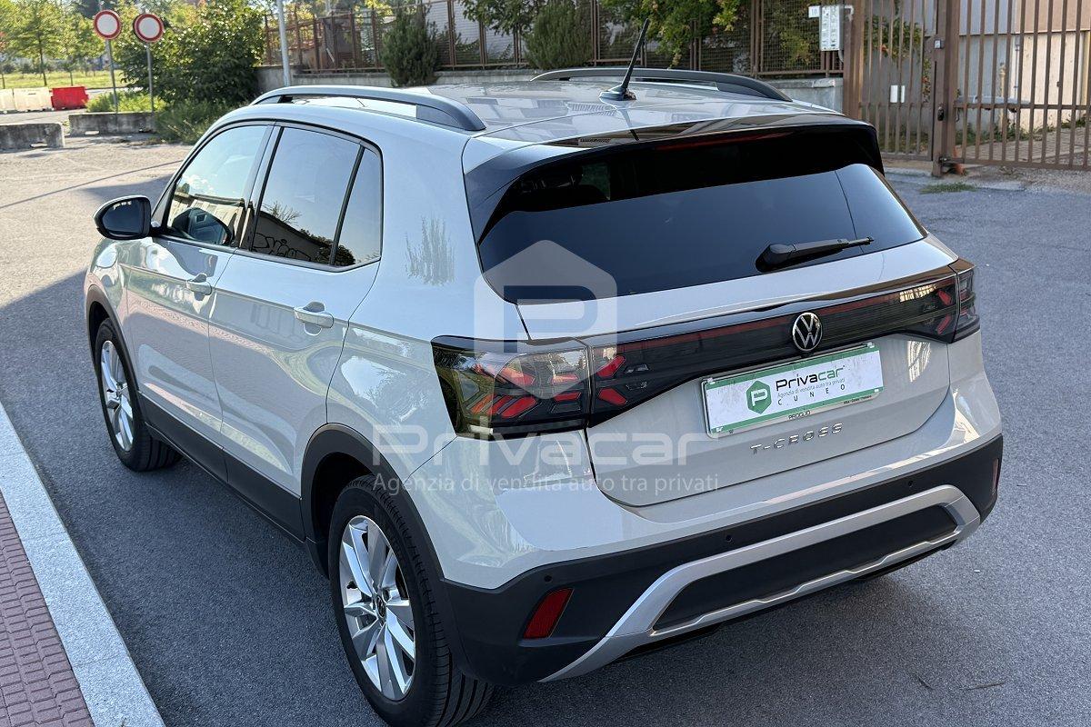 VOLKSWAGEN T-Cross 1.0 TSI Edition Plus