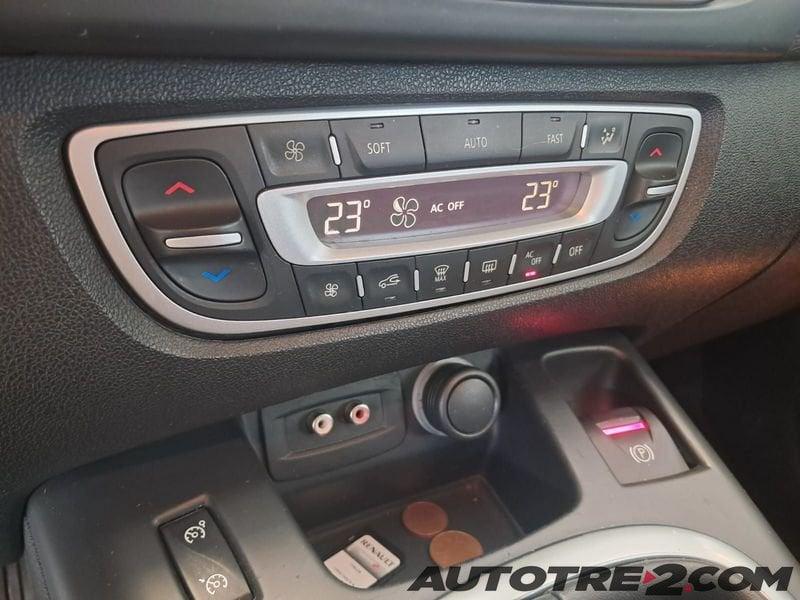 Renault Scénic Scenic 1.5 dci Dynamique 110cv edc