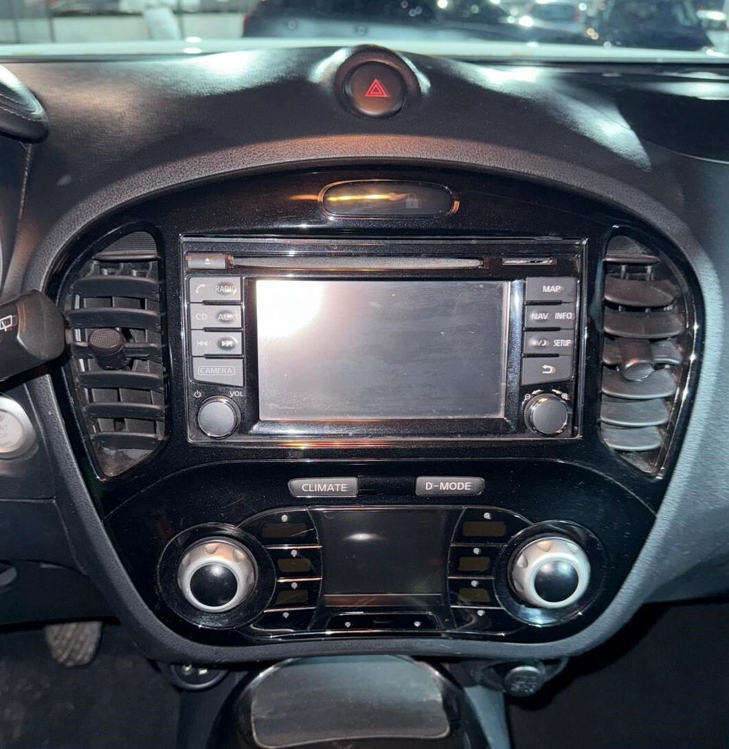 Nissan Juke 1.6 Bose Personal Edition