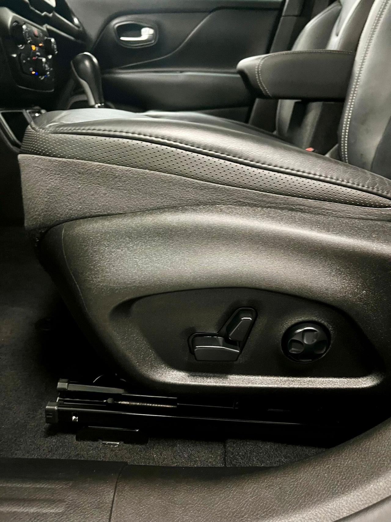 Jeep Renegade 1.4 MultiAir DDCT Limited