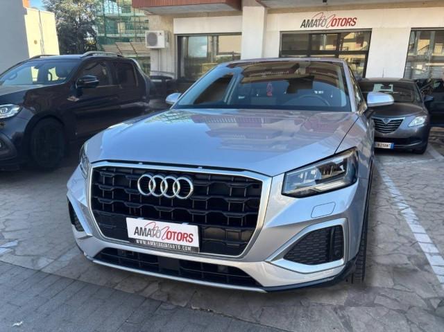 Audi Q2 35 1.5 tfsi s-tronic
