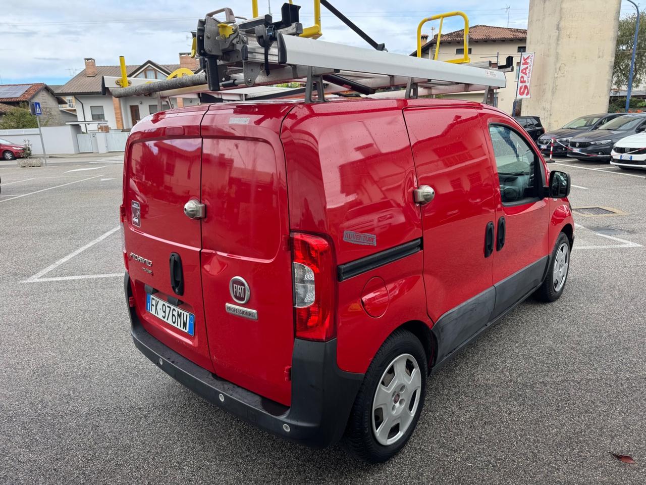 Fiat Fiorino 1.3 MJT 95CV NETTO FK976MW