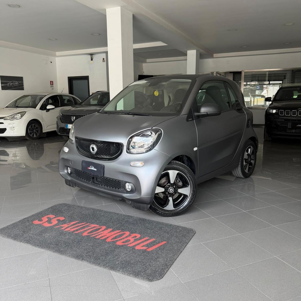 Smart ForTwo 70 1.0 Passion