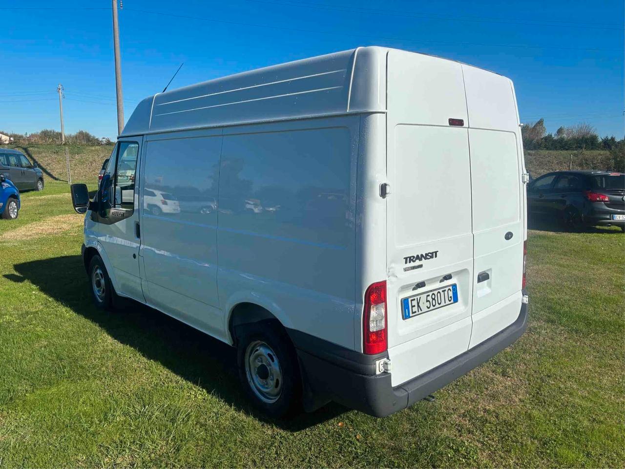 Ford Transit 250 s van Tetto alto passo corto
