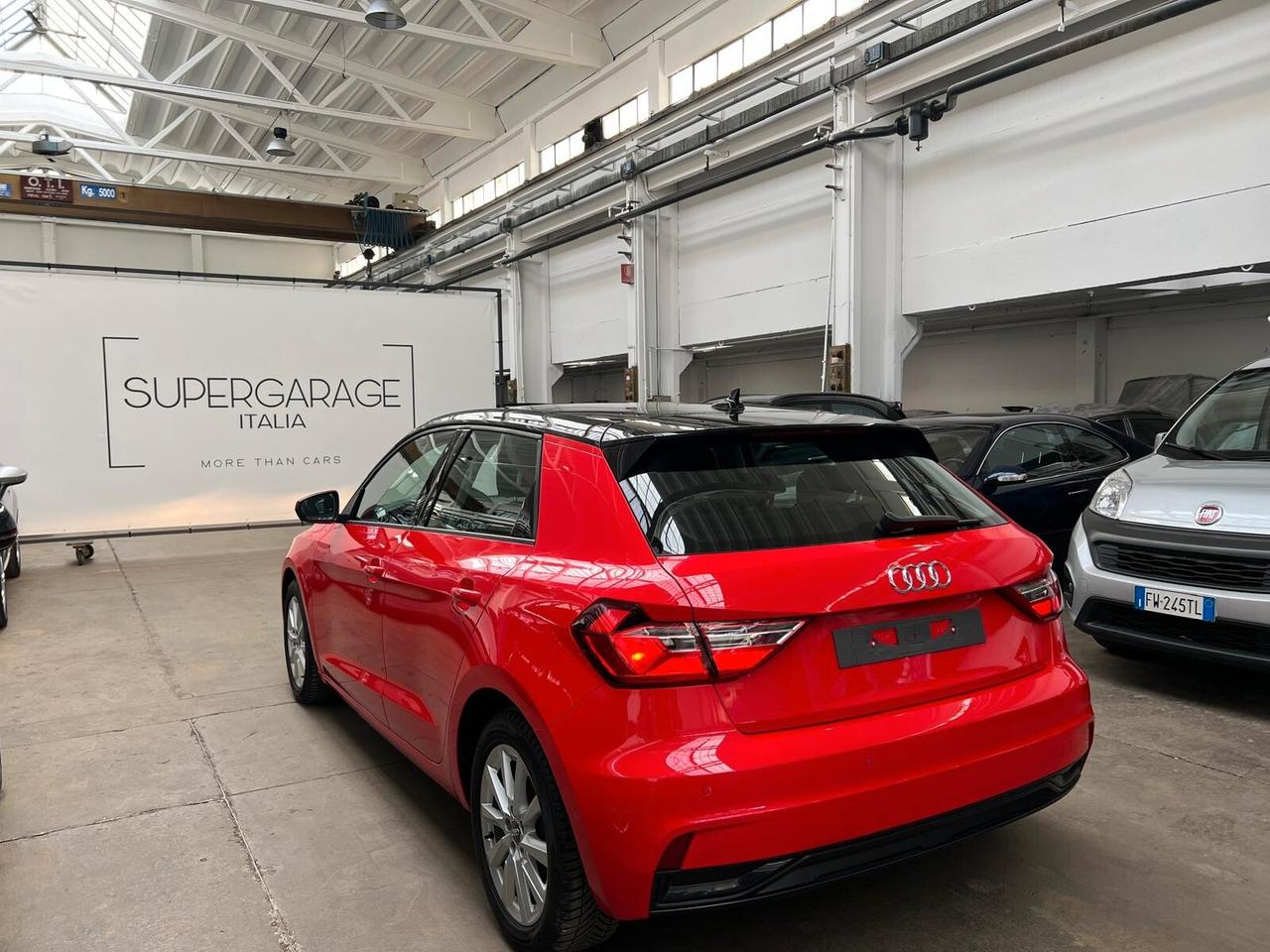 Audi A1 SPB 30 TFSI Admired 69000KM