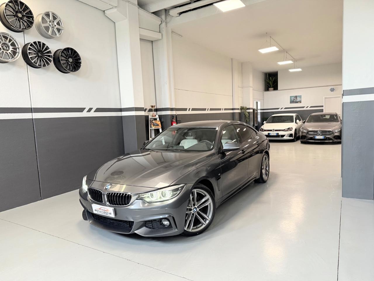 Bmw 4er Gran Coupe 420d Coupé Msport