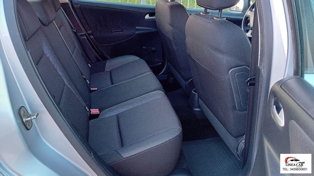 PEUGEOT - 207 1.4 benzina/gpl - ok neopatentati