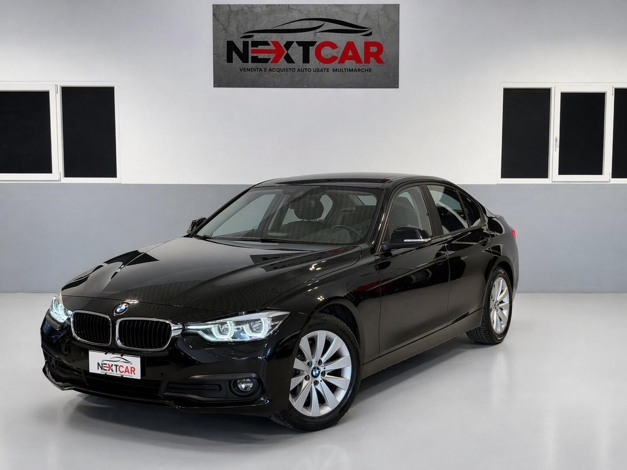 Bmw 318d F30 Berlina 318d Automatica