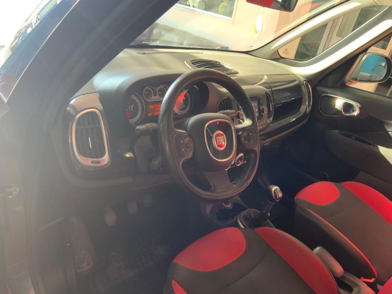Fiat 500L 1.3 Multijet 85 CV Lounge