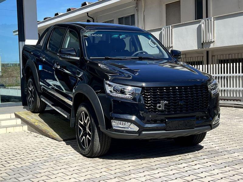 DR AUTOMOBILES dr PK8 2.0 Turbo Diesel Doppia Cabina 4x4