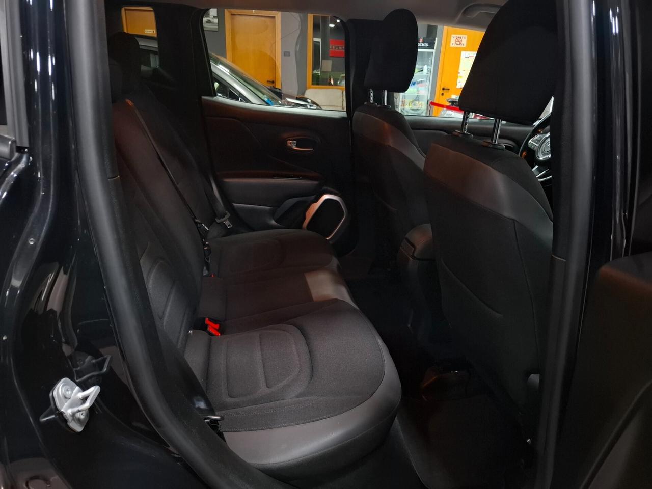 Jeep Renegade 1.6 Mjt Longitude Neopatentato