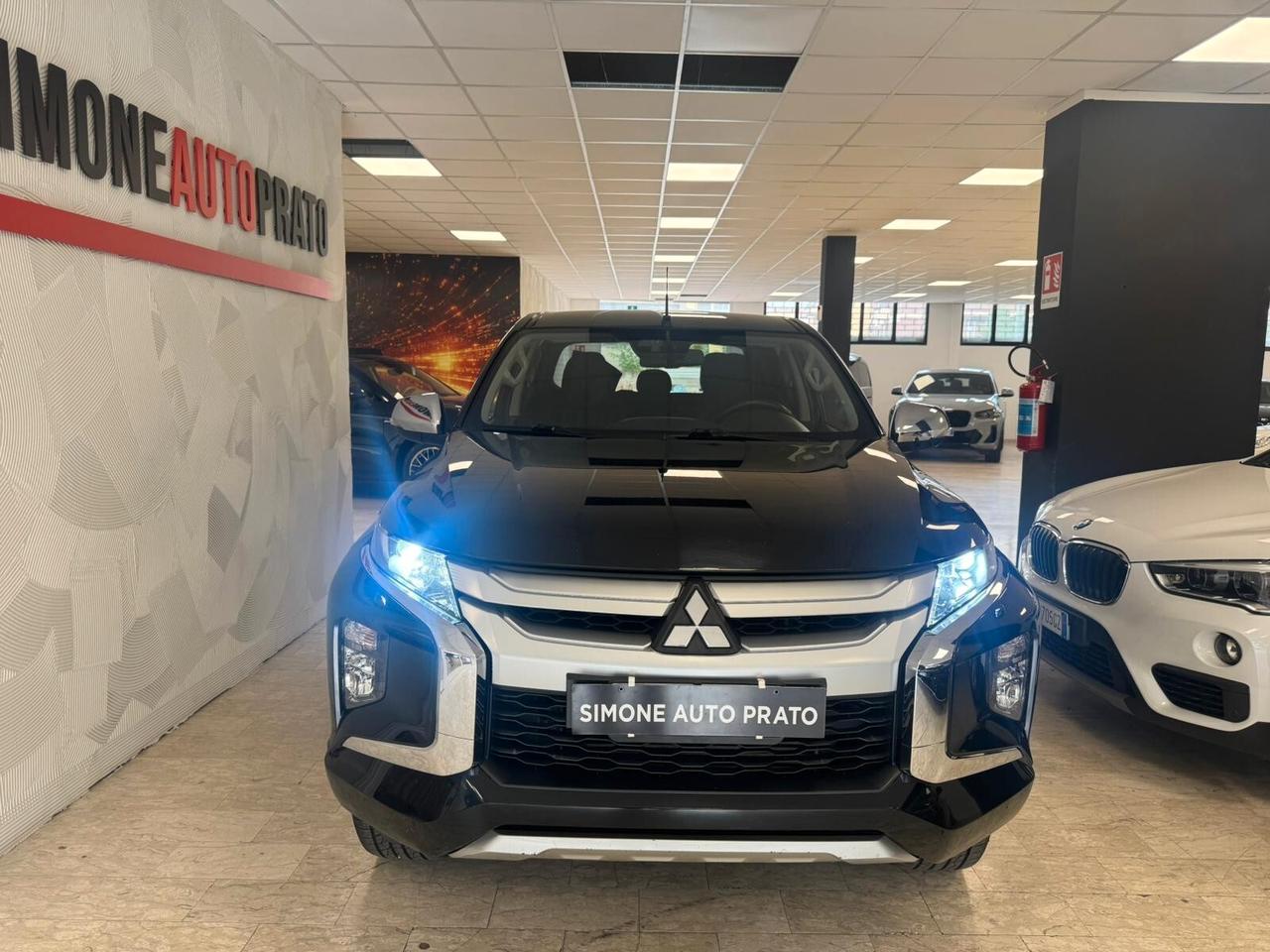 Mitsubishi L200 2.4 DI-D/154CV Double Cab Intense Navi MGN