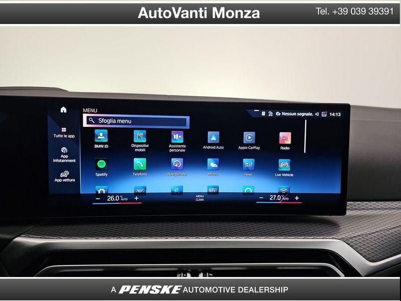 BMW Serie 3 Touring M 340d 48V xDrive Touring