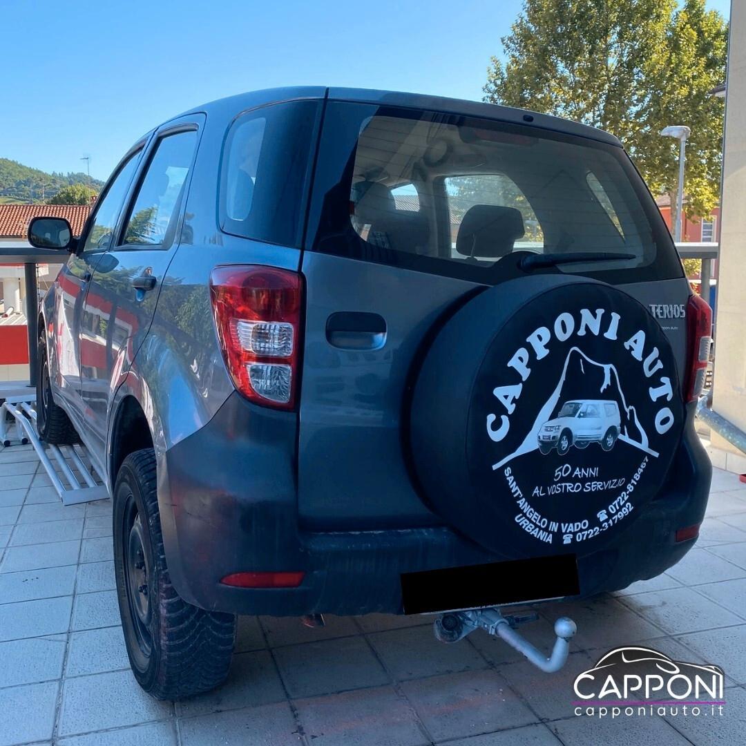 Daihatsu Terios 1.5 4WD benzina/ metano revisionato