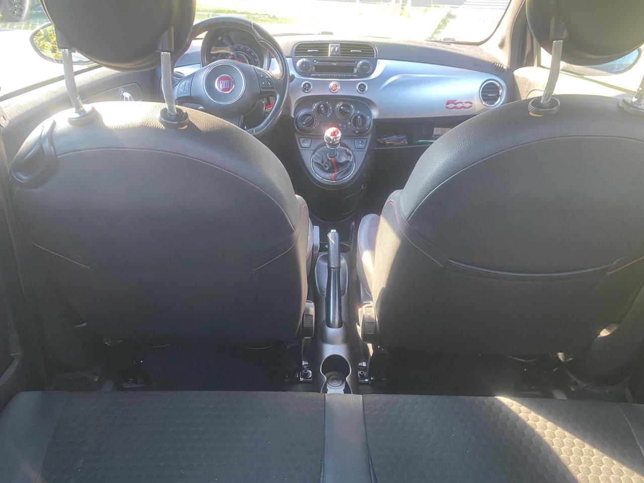 Fiat 500 1.2 Lounge