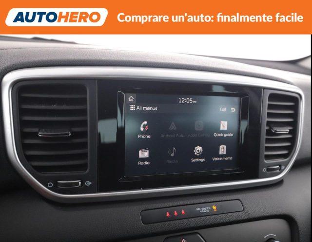 KIA Sportage 1.6 GDI 2WD Business Class