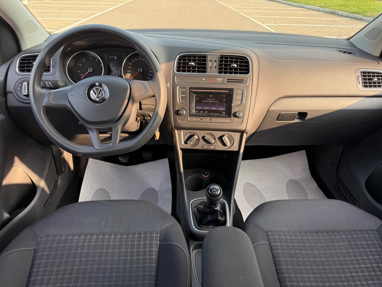 Volkswagen Polo 1.0 MPI 75 CV 5p. Clima*Aux*Euro 6