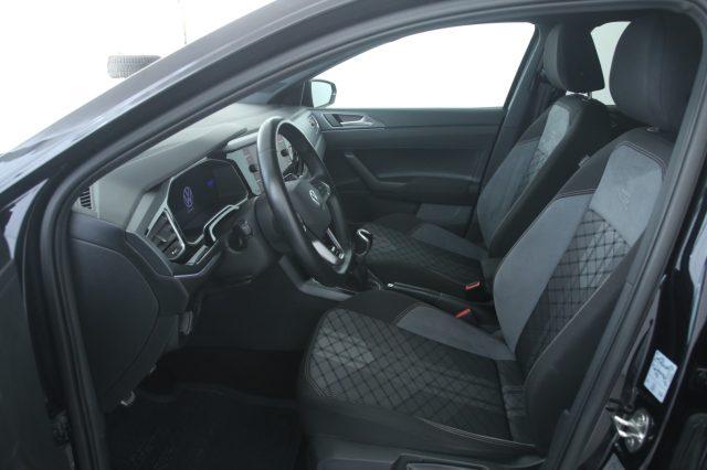 VOLKSWAGEN Polo 1.0 TSI R-Line Cerchi 17''/Retrocamera/Climatronic