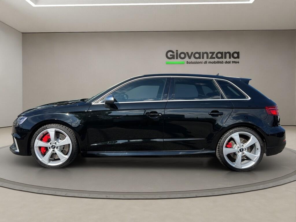 Audi RS3 2.5 TFSI Quattro S tronic