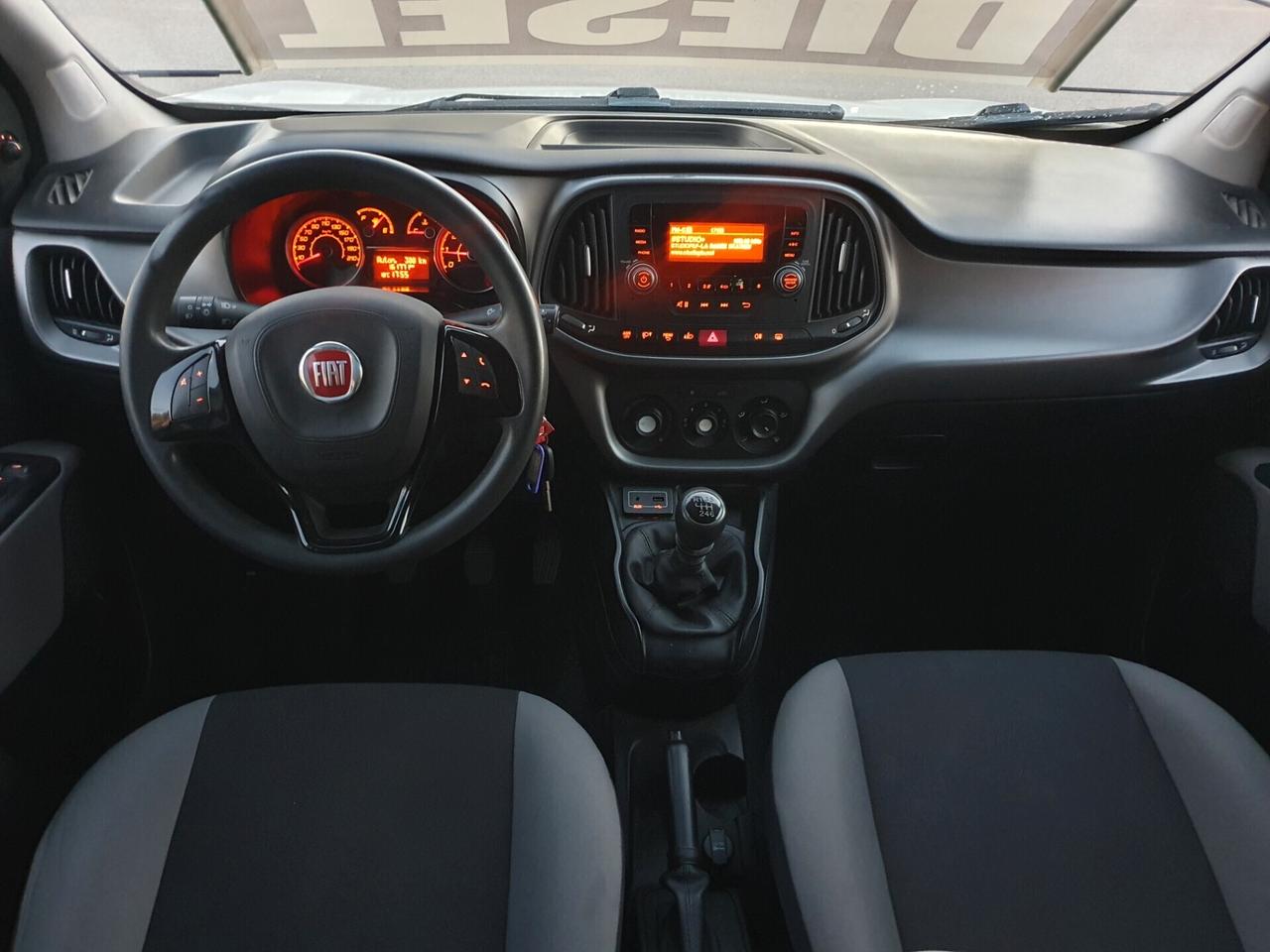 Fiat Doblo Doblò 1.6 MJT 5p 95CV Lounge Neop 2015