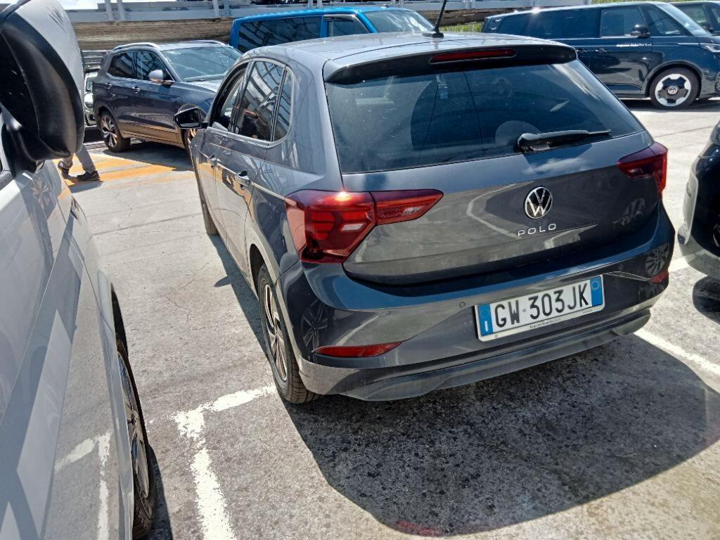 Volkswagen Polo 1.0 TSI Edition Plus