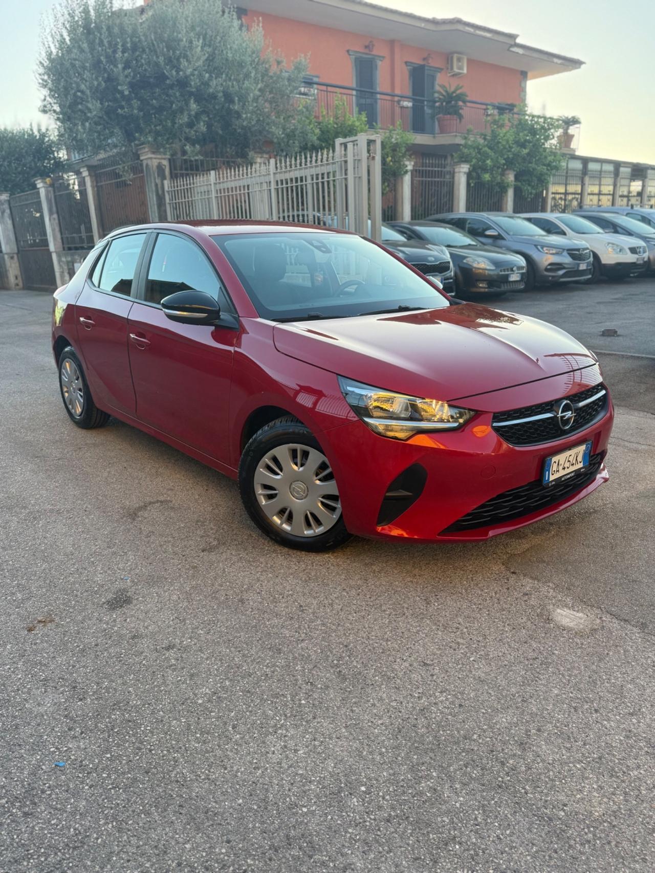 Opel Corsa 1.2 Elegance