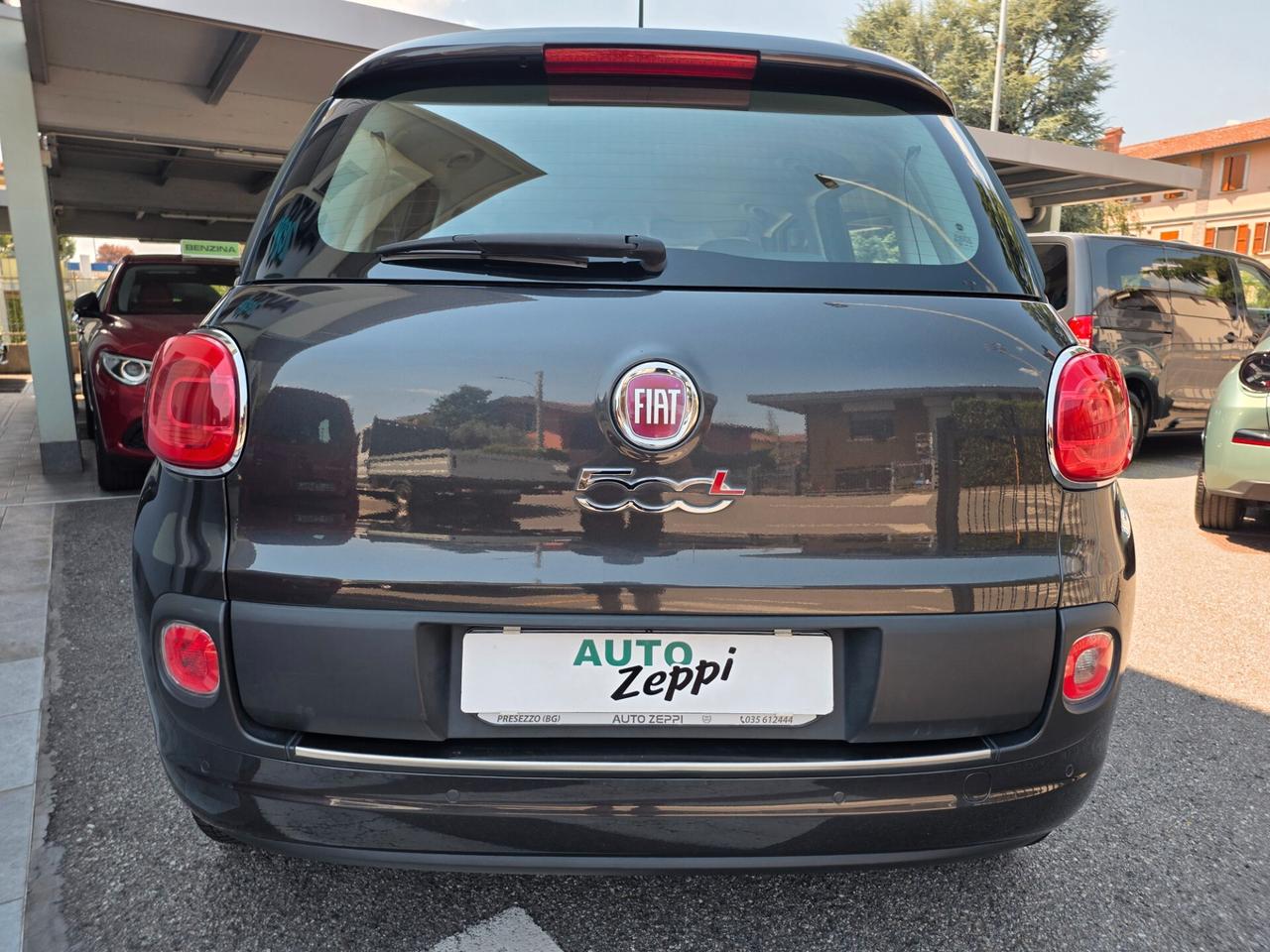 Fiat 500L 1.4 BENZINA 95cv / FRIZIONE NUOVA!