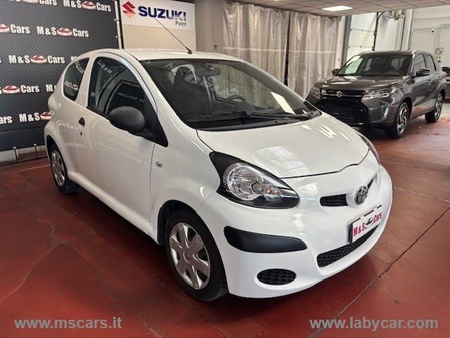 TOYOTA Aygo 1.0 VVT-i 3p.