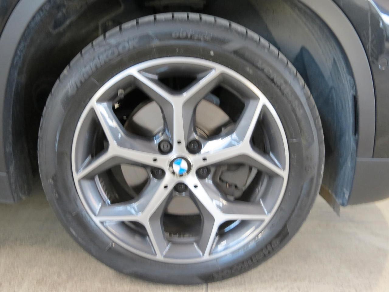 Bmw X1 xDrive 18d 150 cv xLine automatico