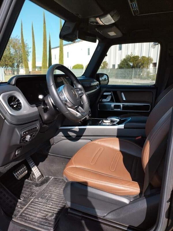 Mercedes-benz G 350 d S.W. Premium Plus AMG