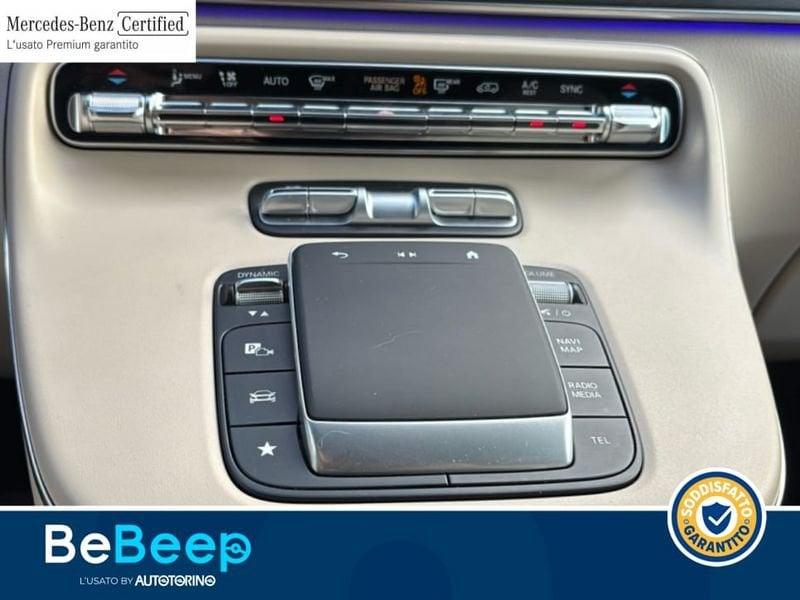 Mercedes-Benz Classe V V EXTRALONG 250 D AVANTGARDE AUTO