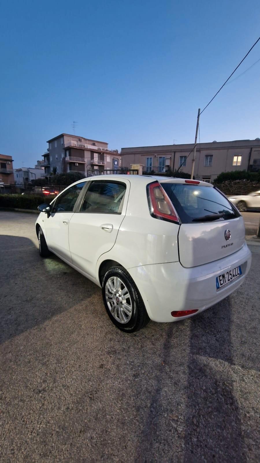 Fiat Punto Evo 1.2 5 porte S&S Blue&Me