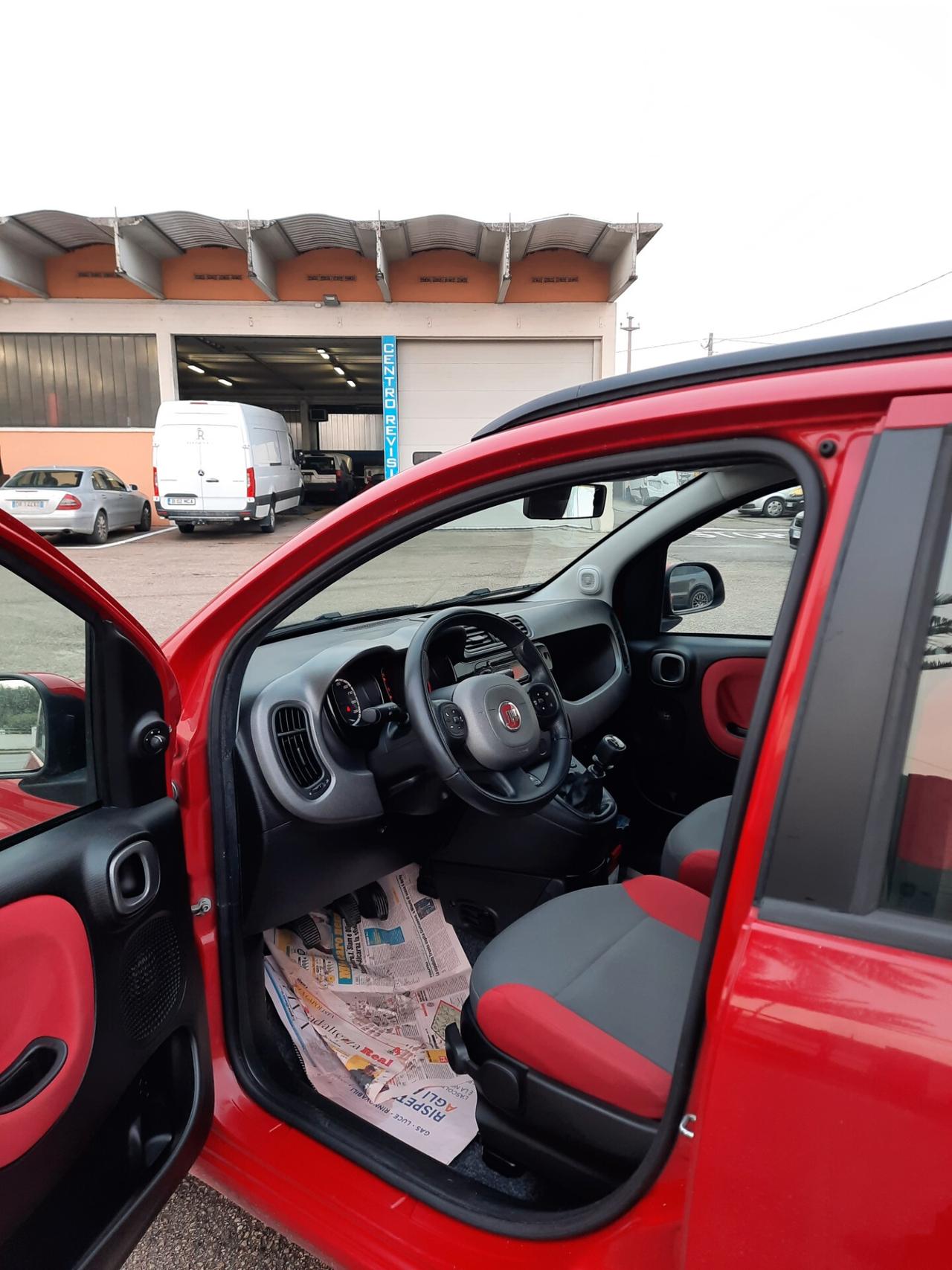 Fiat Panda 1.2 Dynamic OK NEOPATENTATI