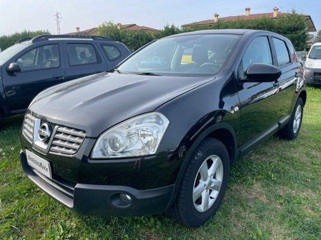 NISSAN Qashqai 1.6 16V Tekna