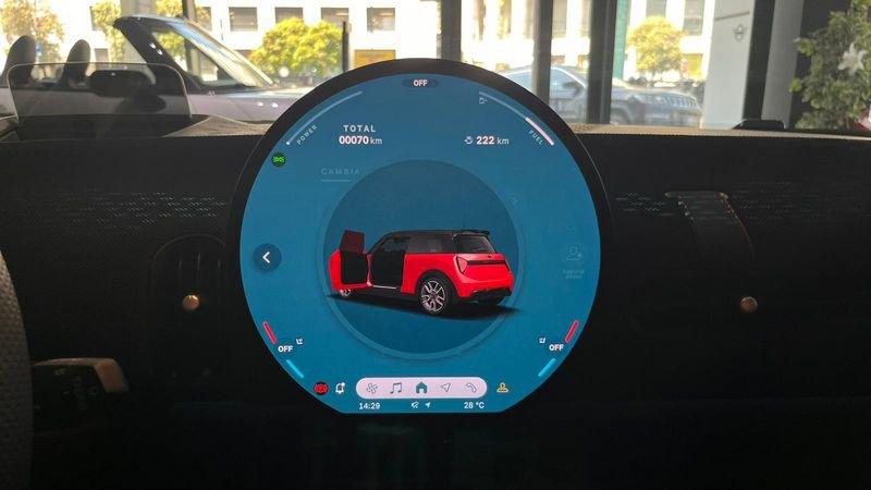 MINI Mini Cooper S HAT