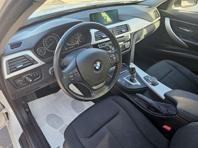 BMW 318 d Touring Business Advantage aut.