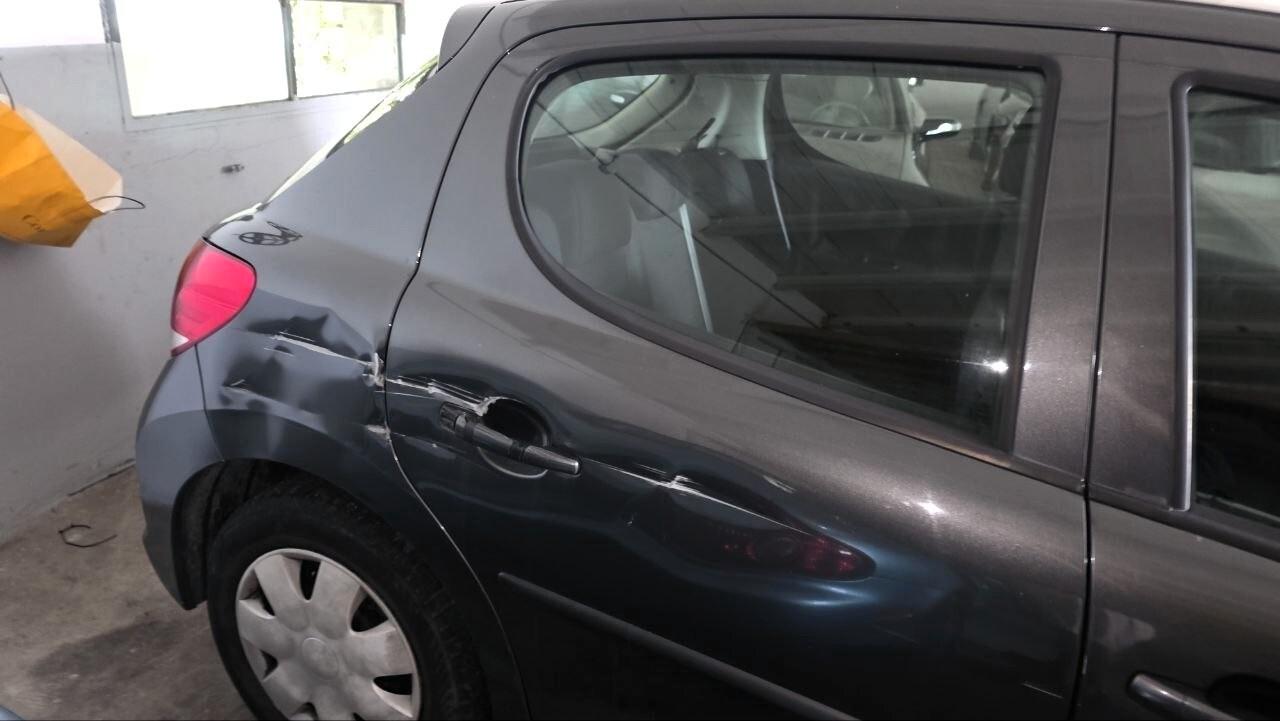 Peugeot 207 1.4 ECO GPL 1 proprietario