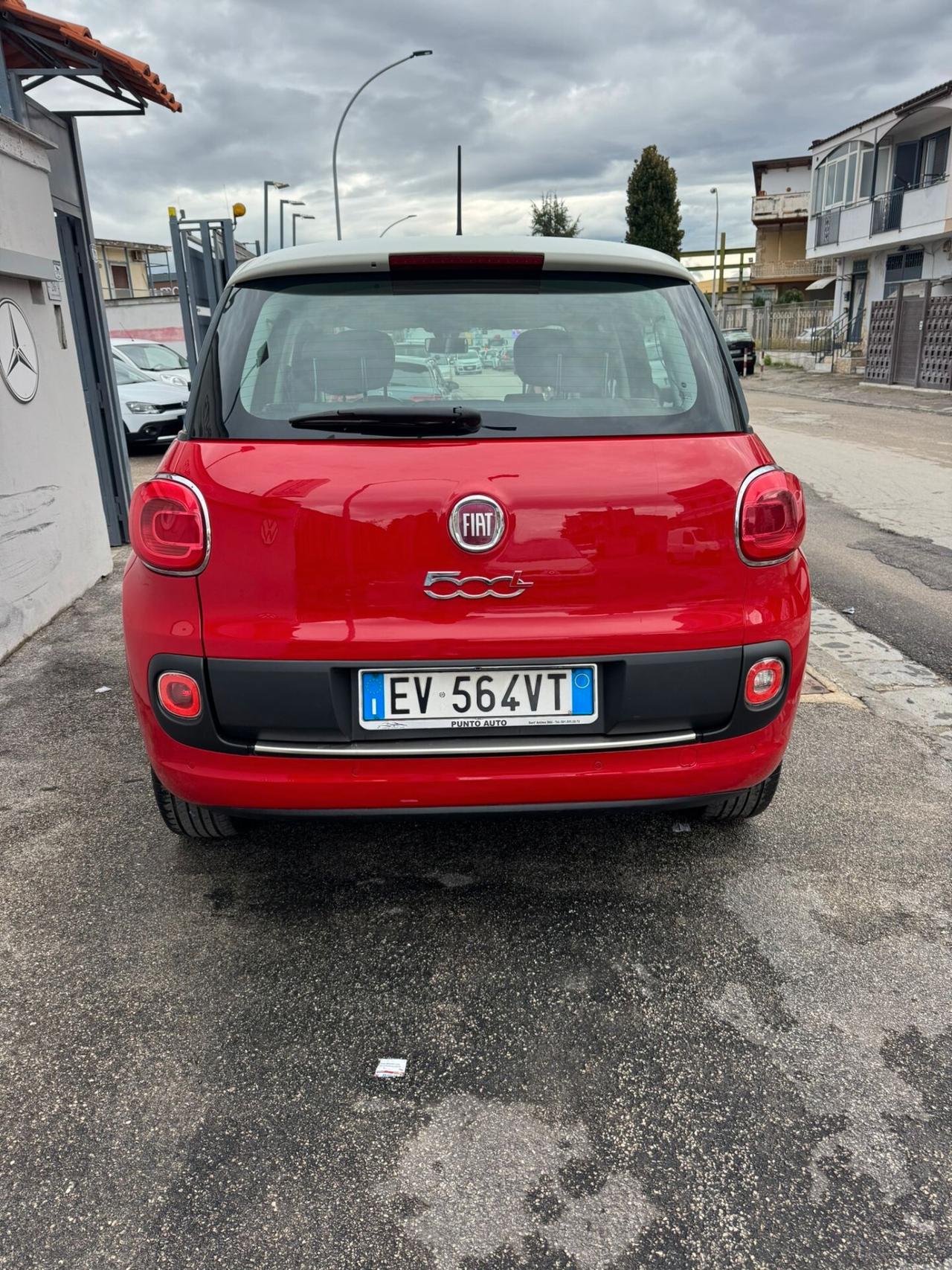 Fiat 500L Living 1.6 Multijet 105 CV Lounge