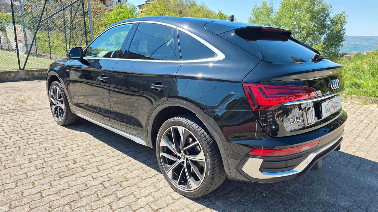 Audi Q5 SPB 40 TDI quattro S tronic line plus
