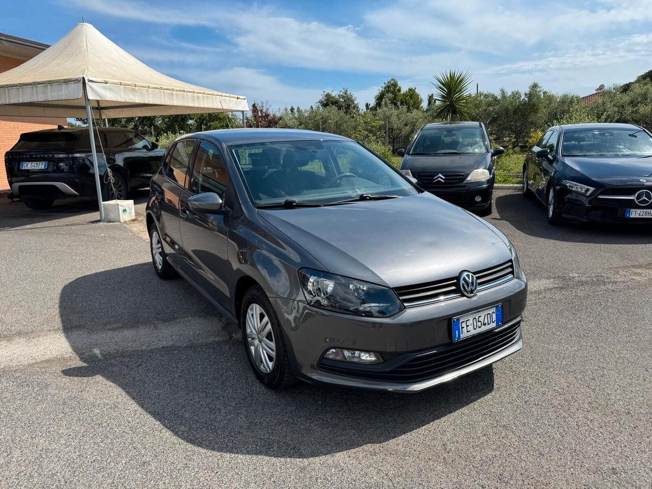 Volkswagen Polo 1.0 MPI BENZ 60CV 5P TRENDLINE 2016