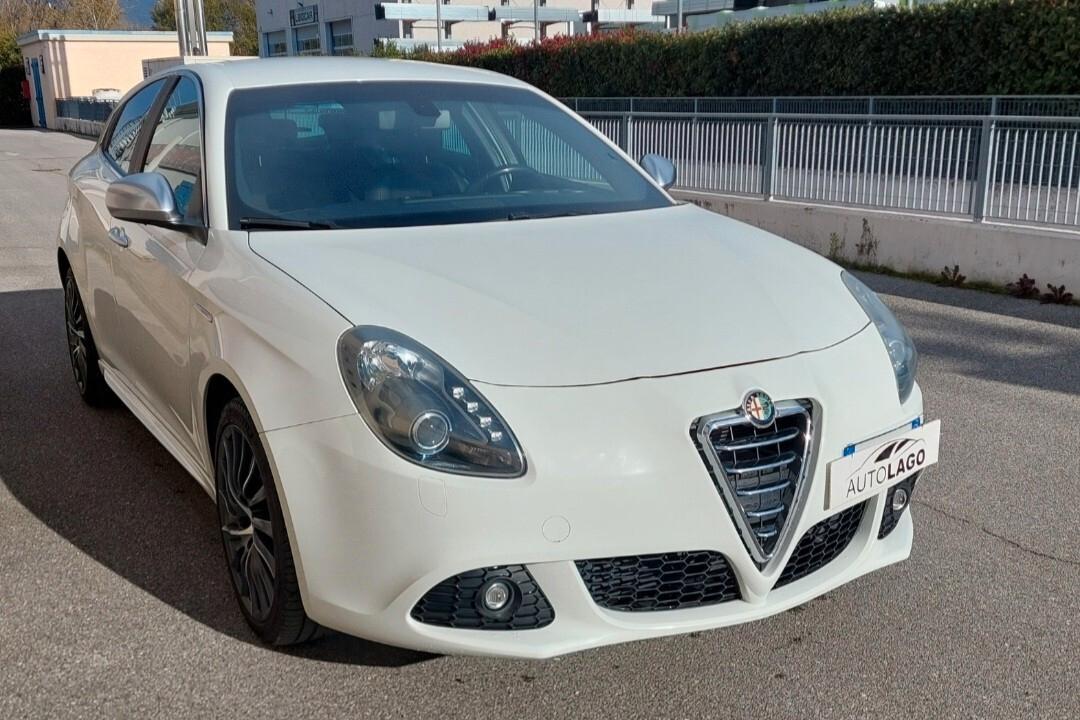 Alfa Romeo Giulietta 1.4 Turbo